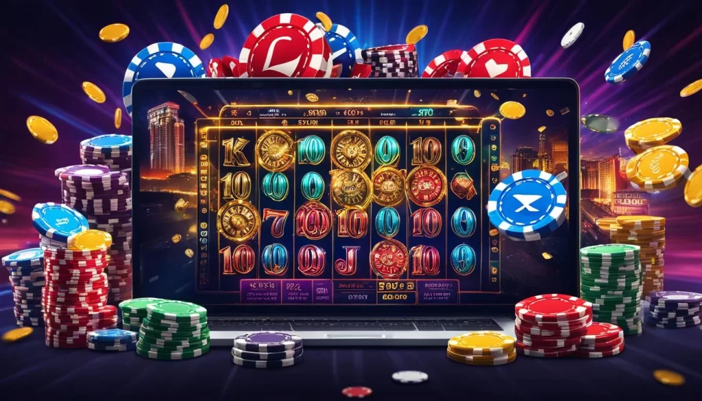 Chiến thuật quay nổ hũ thông minh tại shbet apk