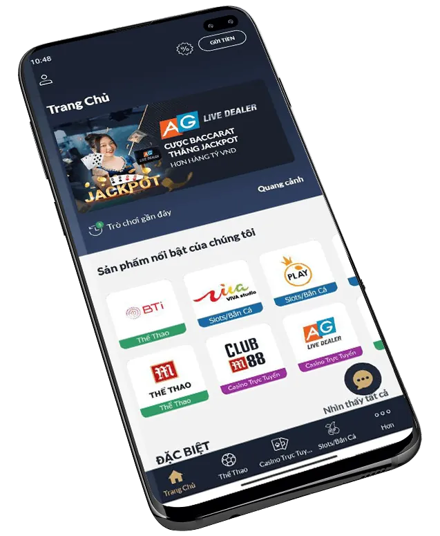 Hệ thống bảo mật tiên tiến của SHBet APK