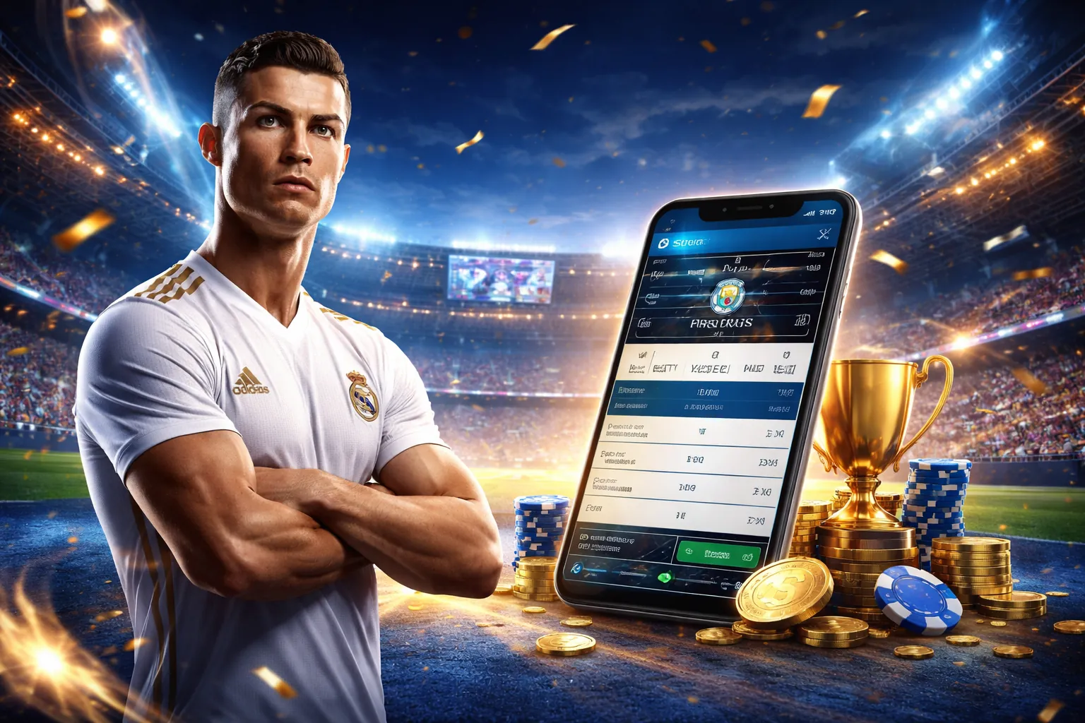 Trải nghiệm Lô Đề trực tuyến cùng SHBet APK